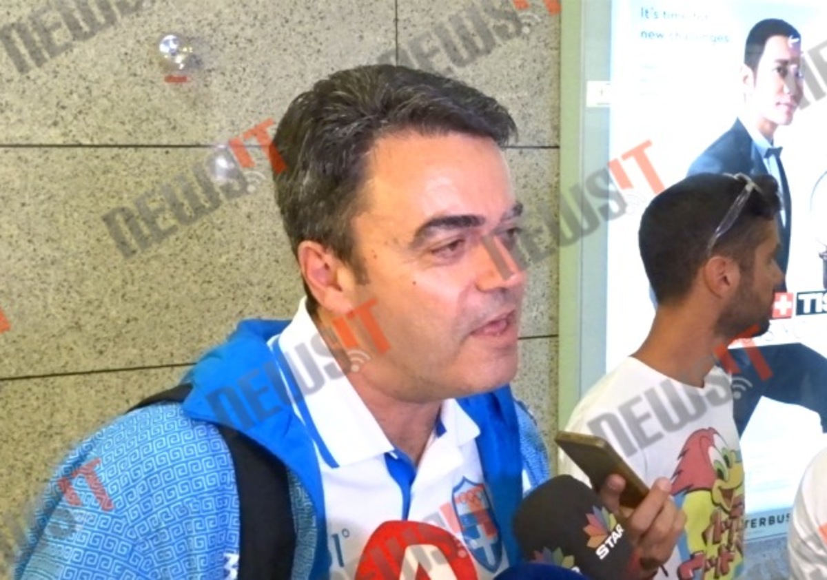 Δηλώσεις πατέρα χρυσής Άννας