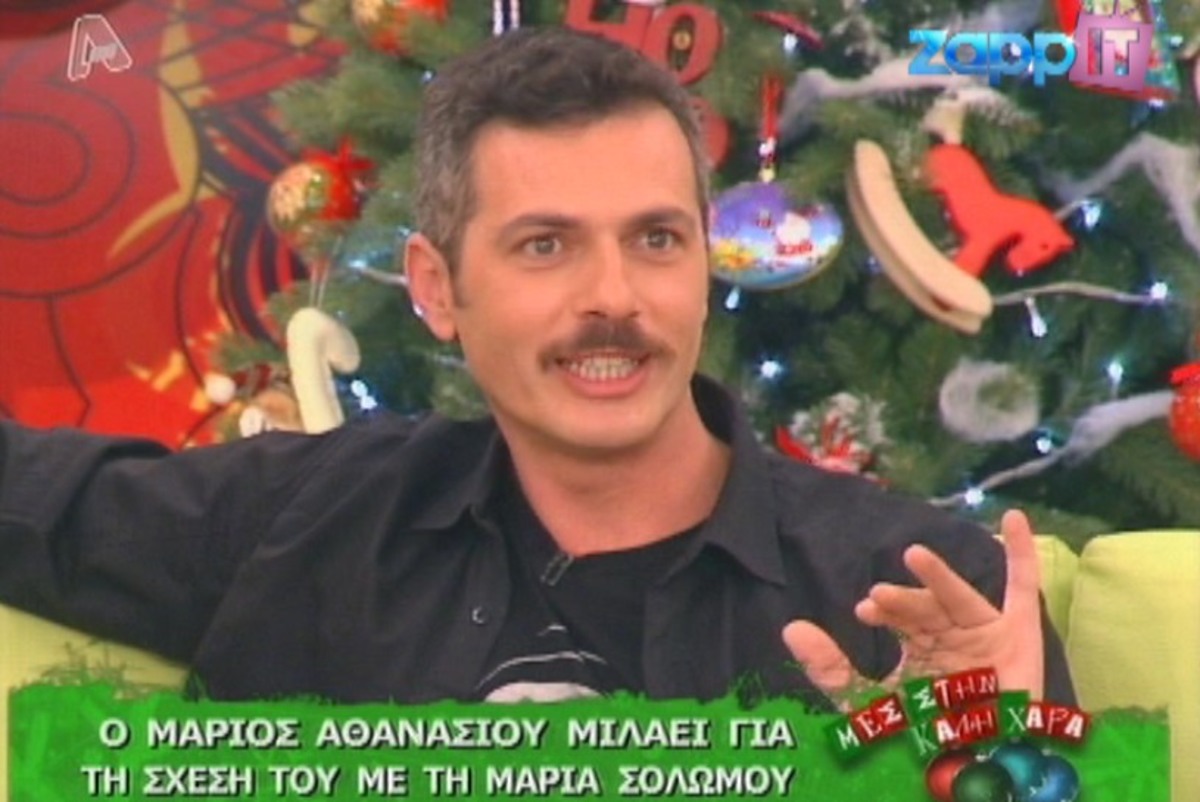 “Έπαθα blackout όταν έμαθα ότι θα γίνω πατέρας”!