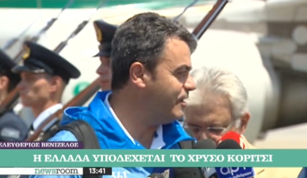 Πατέρας Άννας Κορακάκη