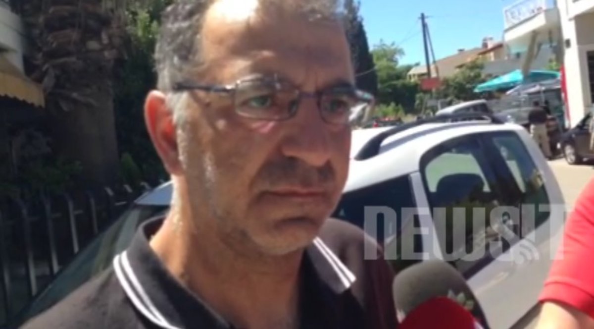“Ήταν φίλες της κόρης μου”
