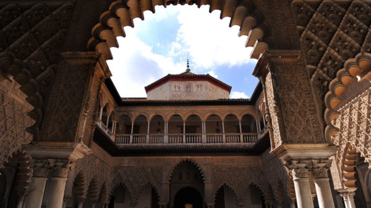 Το παλάτι Real Alcazar ΦΩΤΟ ΑΡΧΕΙΟΥ REUTERS