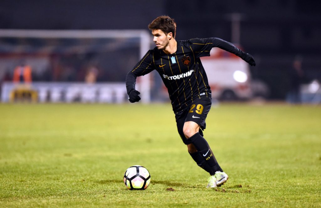 ΑΕΚ: Κάκωση ο Πατίτο