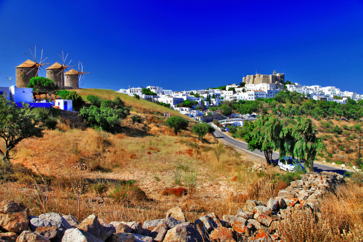 Τα μυστικά της Πάτμου