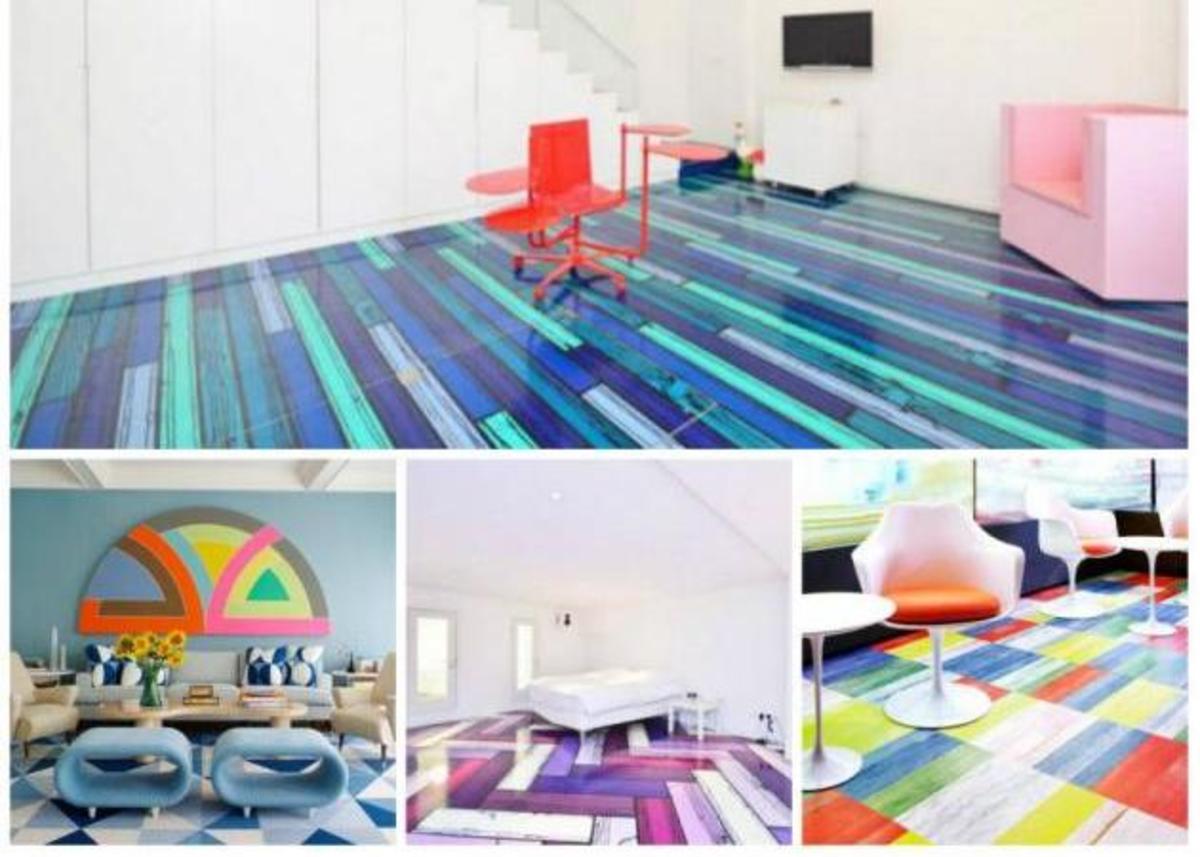 Τα πιο ιδιαίτερα πατώματα σπιτιού που έχεις δει ποτέ