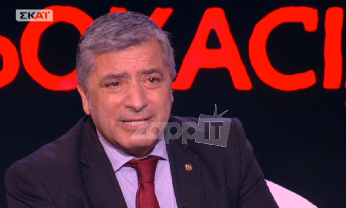 Το απίστευτο σχόλιο Πατούλη για τους Ράδιο Αρβύλα: «Δεν μου άρεσε που με έδειξαν ξενέρωτο, είμαι πιο έντονος»!