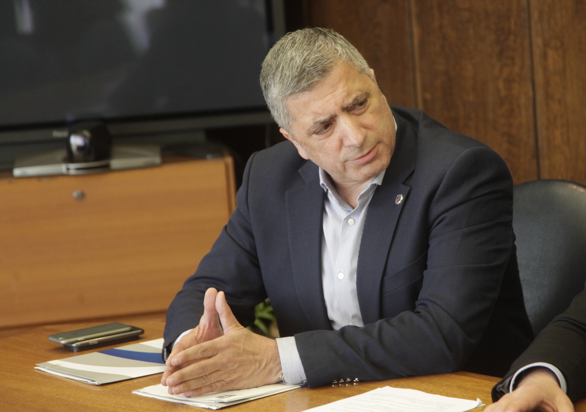 Γιώργος Πατούλης στο Νewsit: «Στη ΝΔ επικράτησαν οι ακραίες φωνές που ήταν ξένες με τη φιλοσοφία μας»