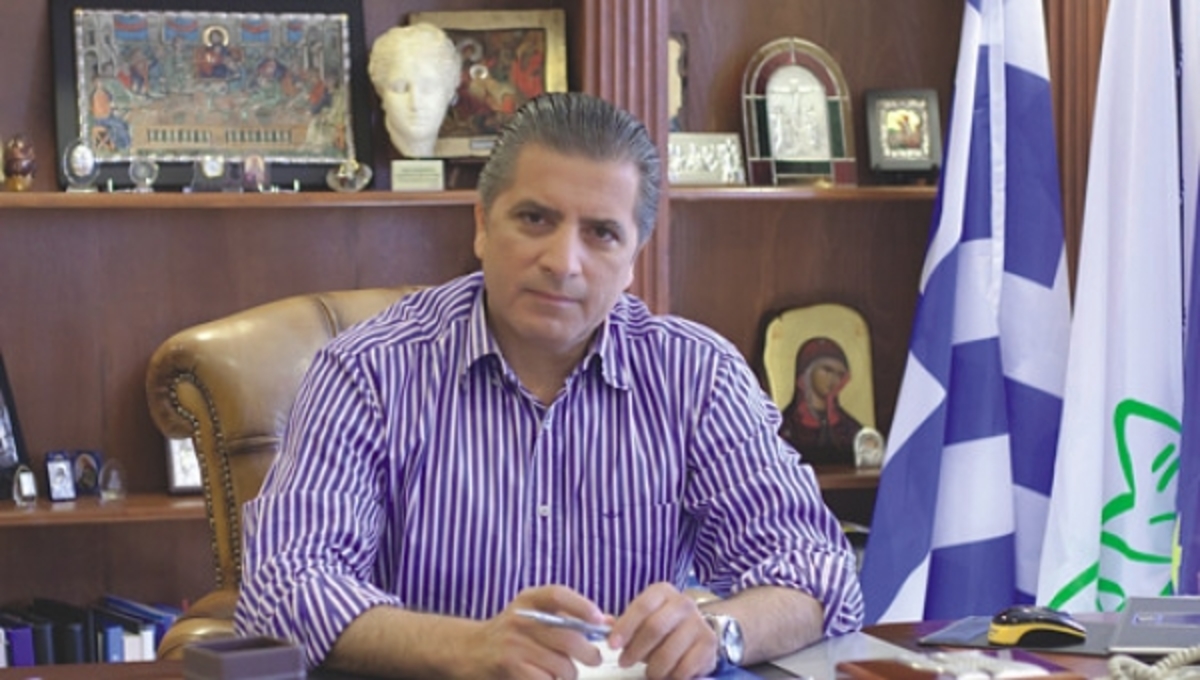 Πατούλης στο iatropedia: εγώ απλά μεσολάβησα