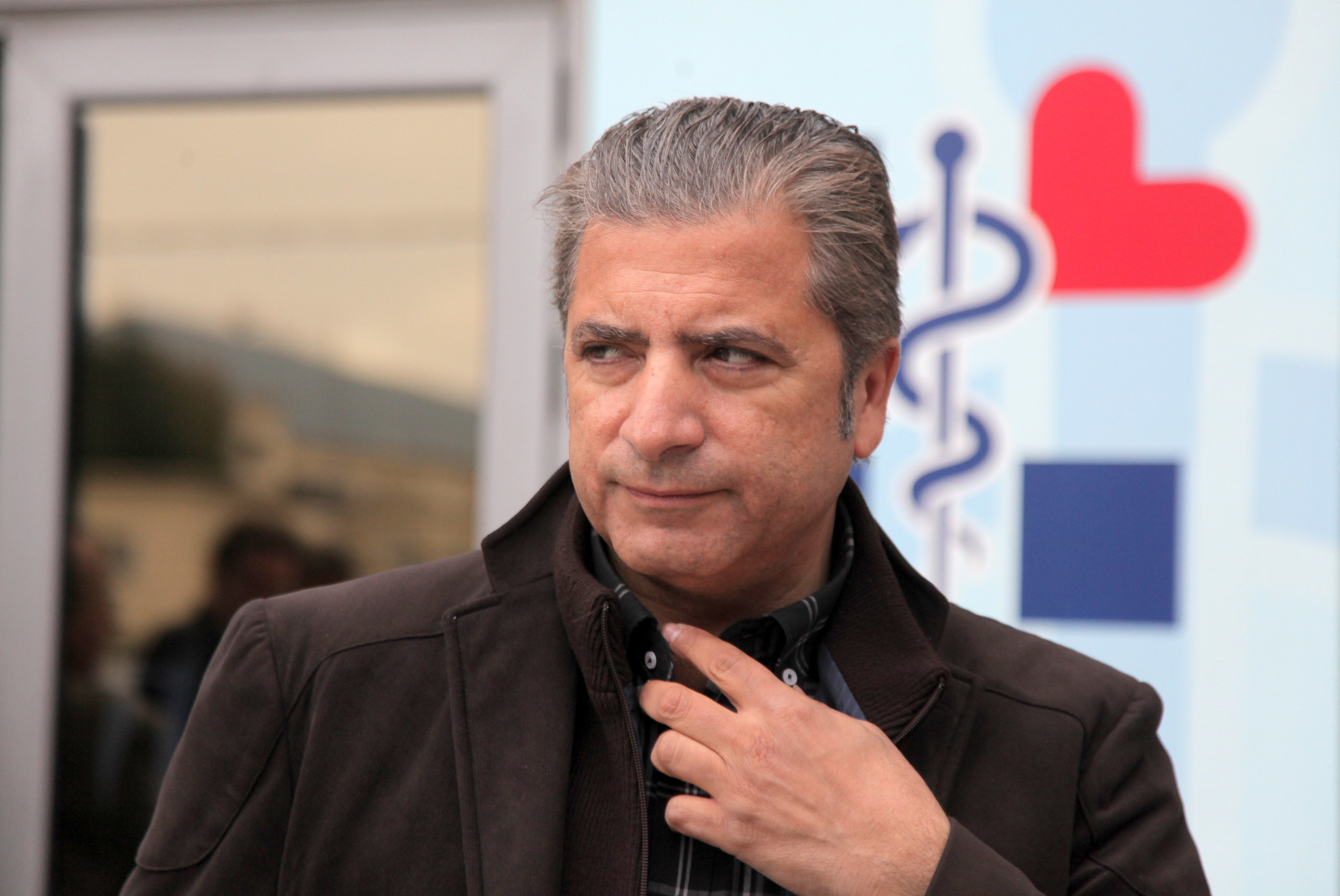 Γιώργος Πατούλης στο iatropedia: “Ο ΕΟΠΥΥ είναι θνησιγενής και επικίνδυνος”!