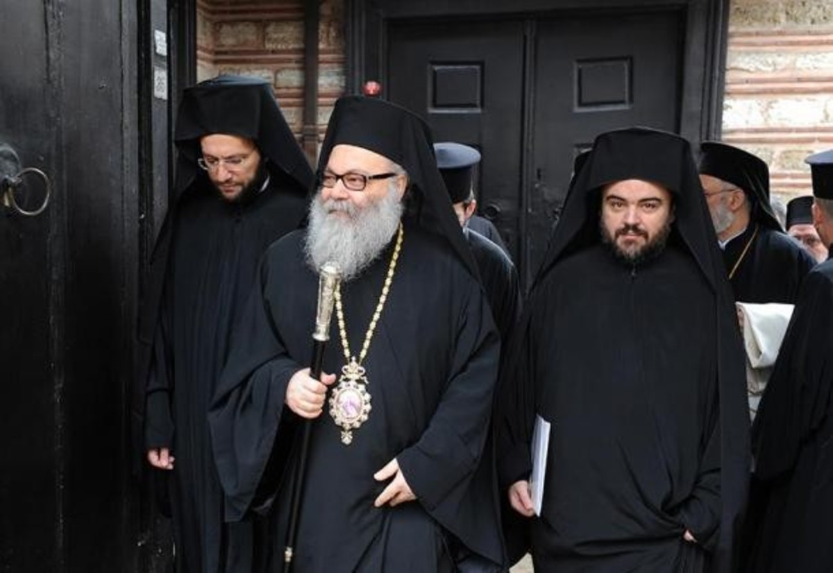 «Σε μια κλωστή κρέμονται» οι σχέσεις Ιεροσολύμων – Αντιοχείας