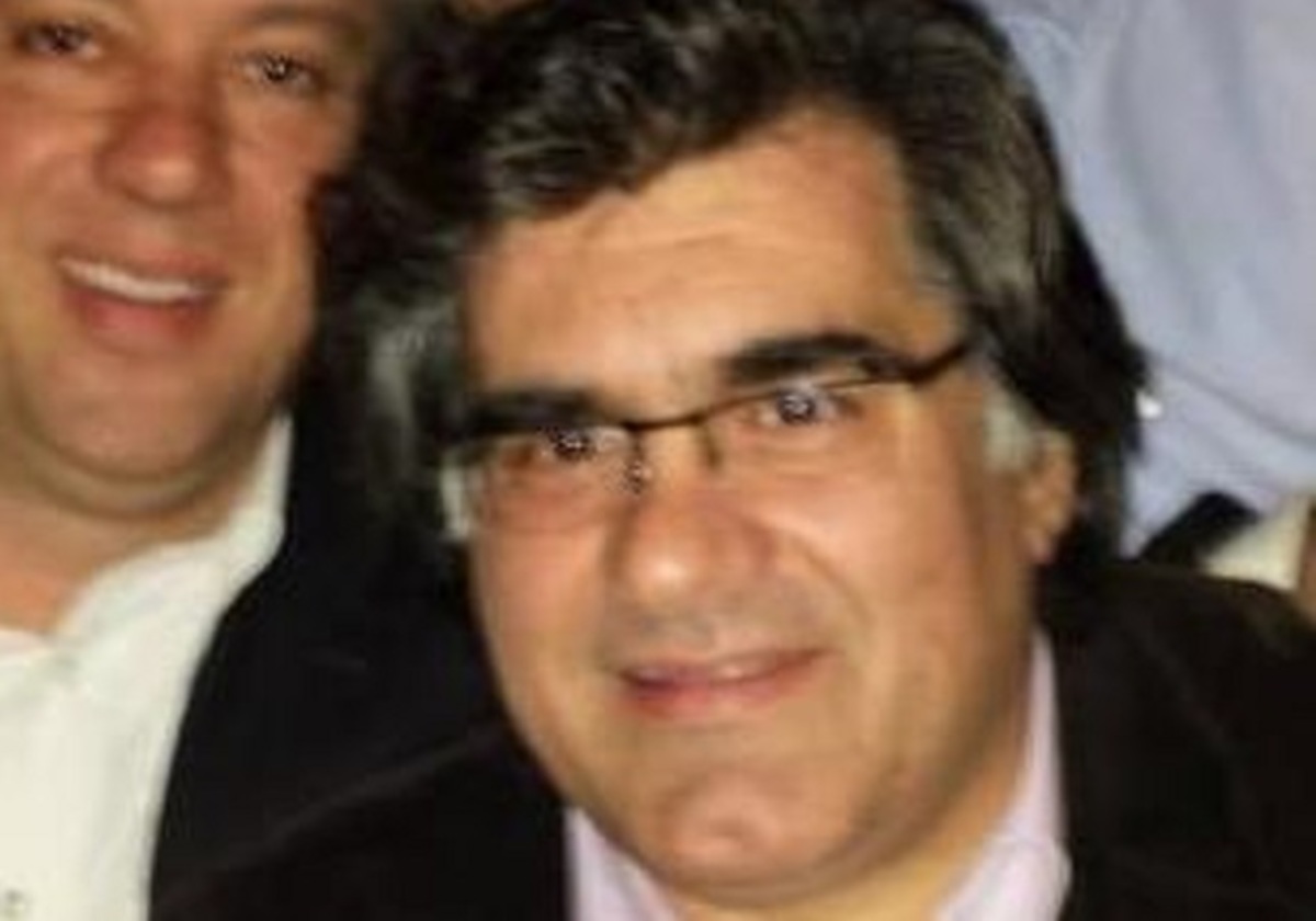 Πάτρα: Πέθανε ο δικηγόρος Θέμης Νικολόπουλος