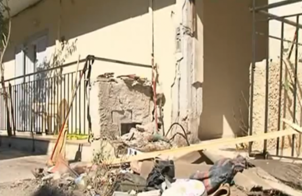 Έκρηξη σε σπίτι στην Αχαϊα – Ξεκαθάρισμα λογαριασμών εξετάζει η αστυνομία