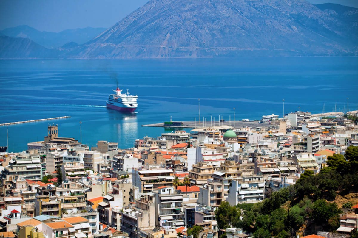 Σαββατοκύριακο στην Πάτρα