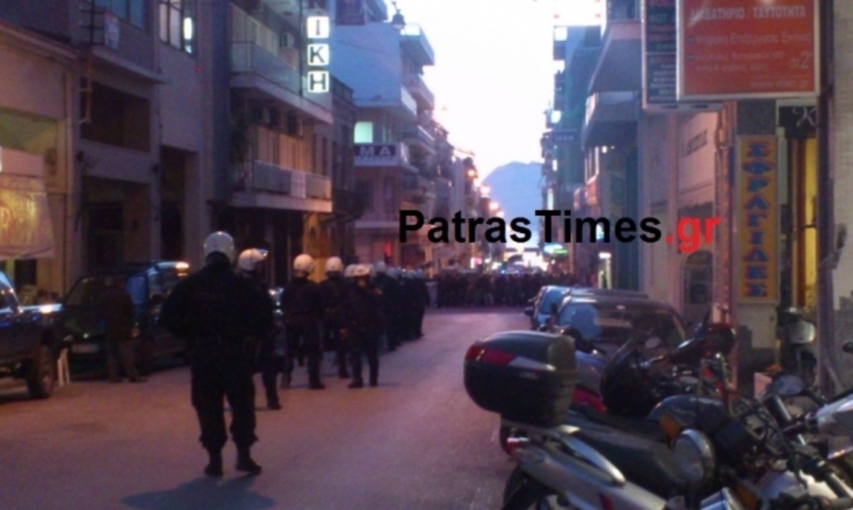 ΦΩΤΟ από το PatrasTimes