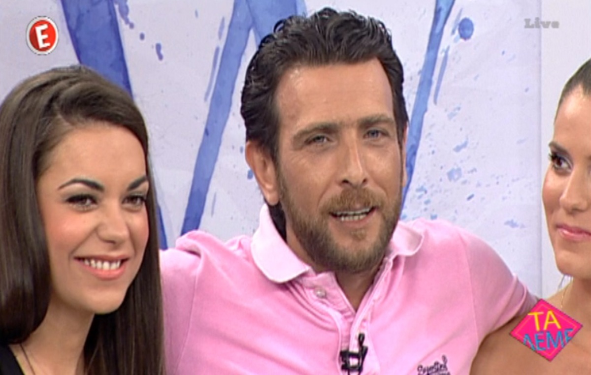 Φινάλε για τον Θανάση Πάτρα – Ευχήθηκε στη Ναταλία Γερμανού!