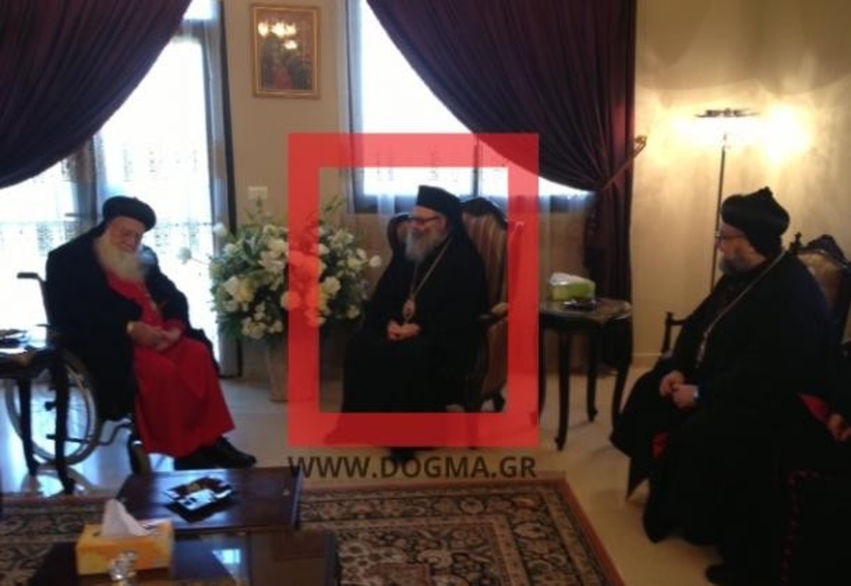 “Ξέρουμε μόνο ότι είναι ζωντανοί” – Συναντήθηκαν οι Πατριάρχες