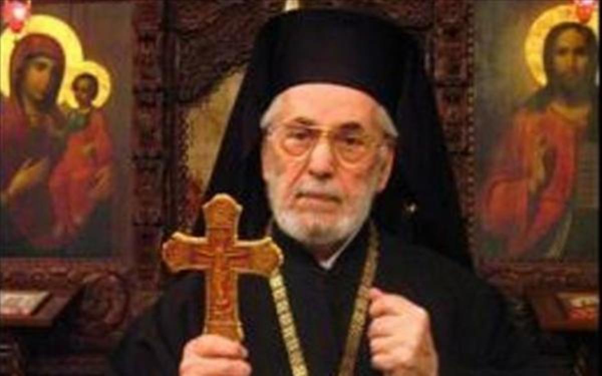 Εκοιμήθη ο πατριάρχης Αντιοχείας Ιγνάτιος