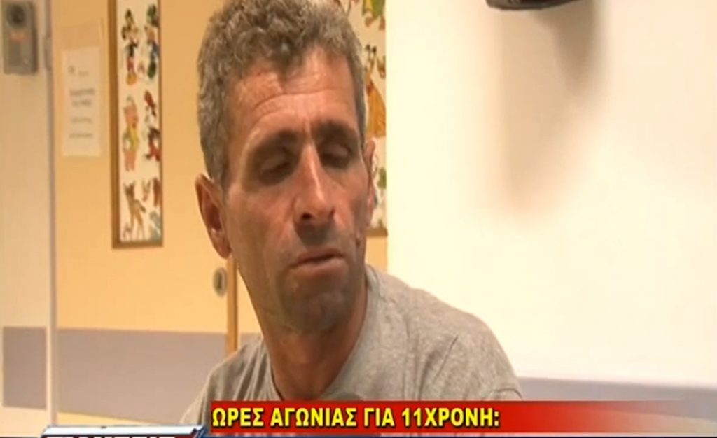 Χαροπαλεύει 11χρονη στην Πάτρα