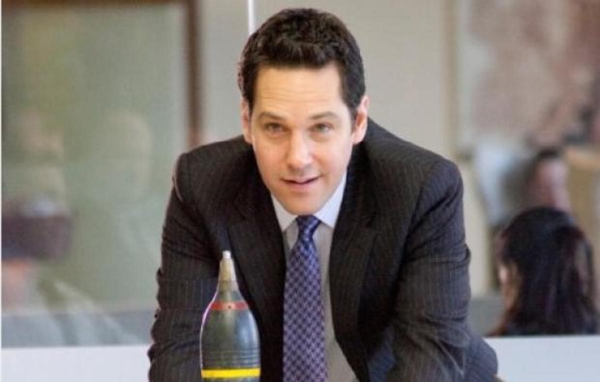 Αγνώριστος ο Paul Rudd στα φοιτητικά του χρόνια
