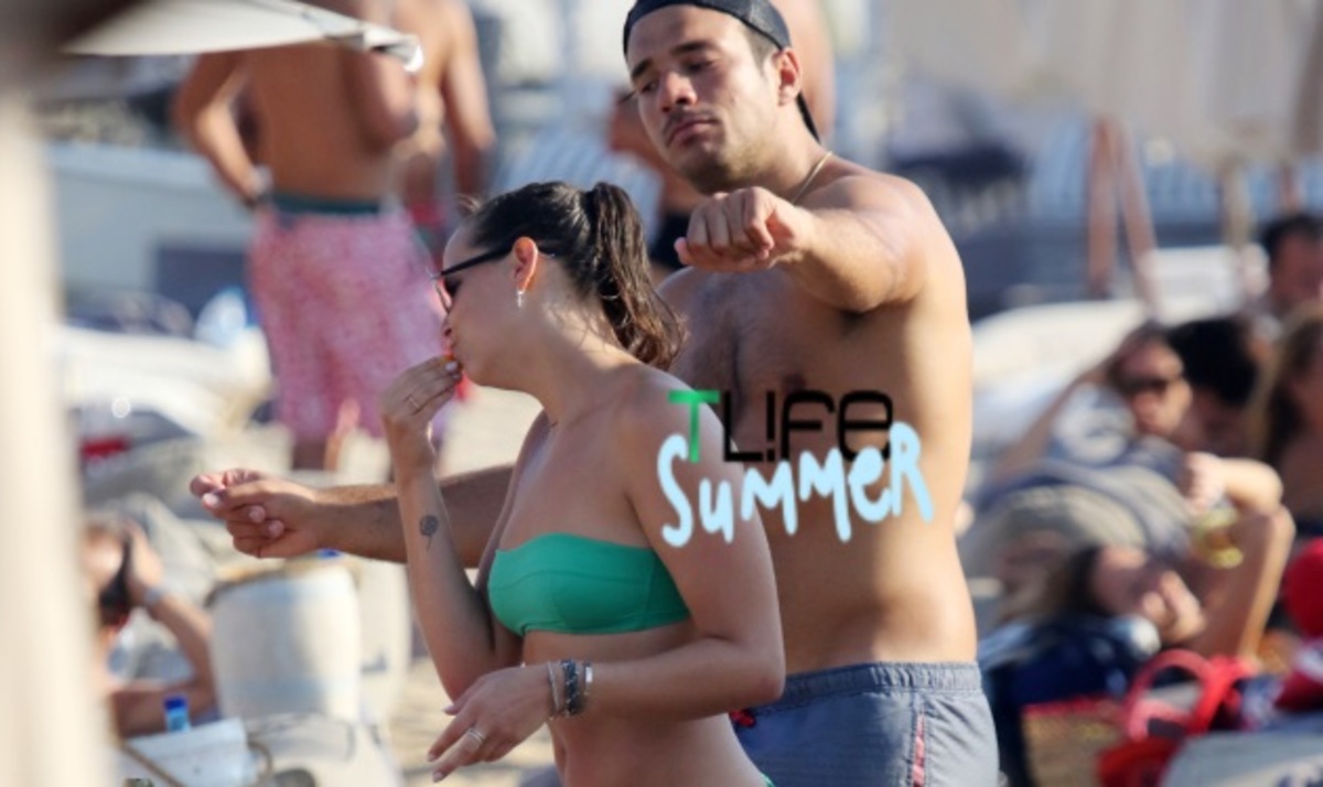 Τα καμώματα της 21χρονης εγγονής της Grace Kelly αναστάτωσαν τη Μύκονο! ΦΩΤΟ