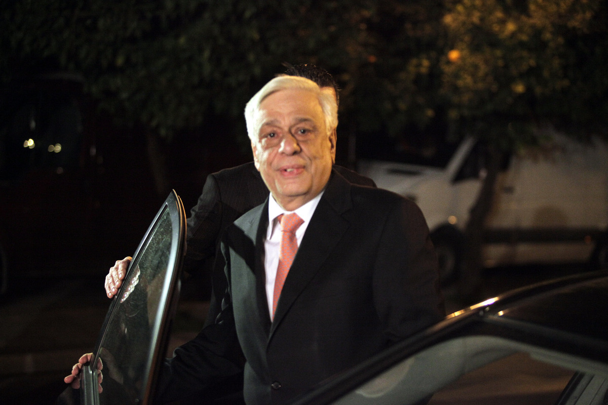 Συγχαρητήριο τηλεγράφημα Γιούνκερ στον νέο Προέδρο της Δημοκρατίας