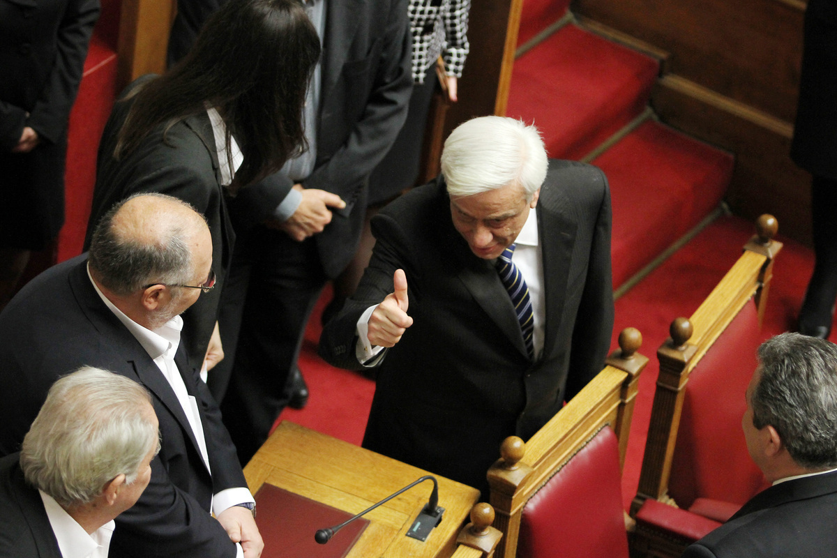 To μήνυμα του Π. Παυλόπουλου για την Παγκόσμια Ημέρα κατά του Ρατσισμού και της Ξενοφοβίας