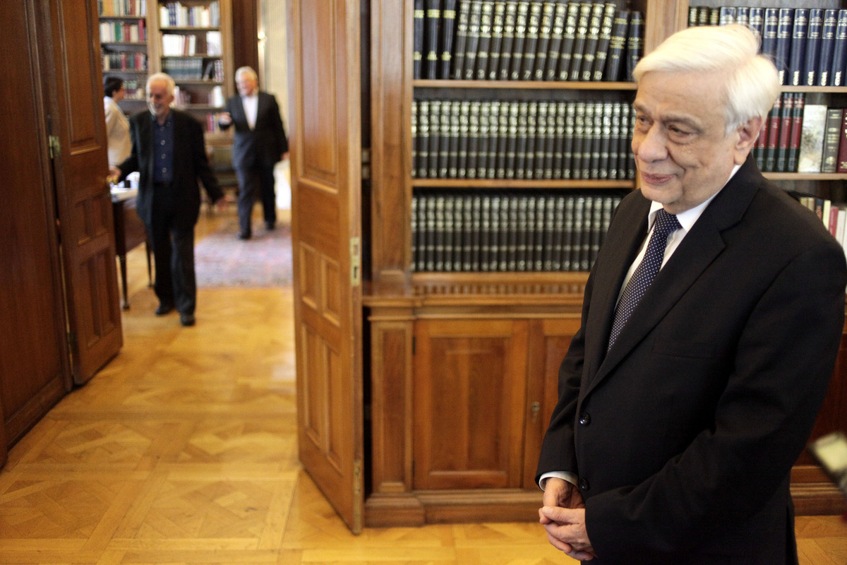 Το μήνυμα του ΠτΔ για την Ημέρα Ευρώπης