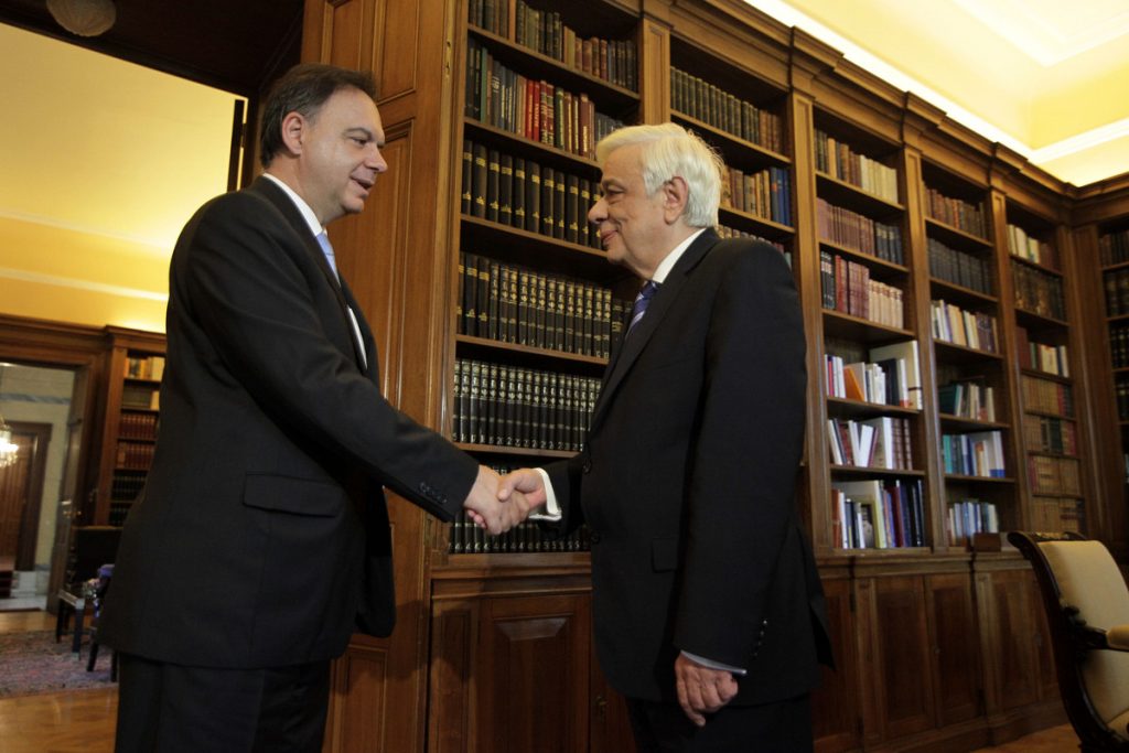 Τα συγχαρητήρια Παυλόπουλου στο Γραφείο Προϋπολογισμού του Κράτους