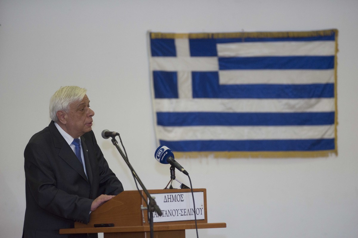 Παγκόσμια Ημέρα Περιβάλλοντος: Το μήνυμα του Προκόπη Παυλόπουλου