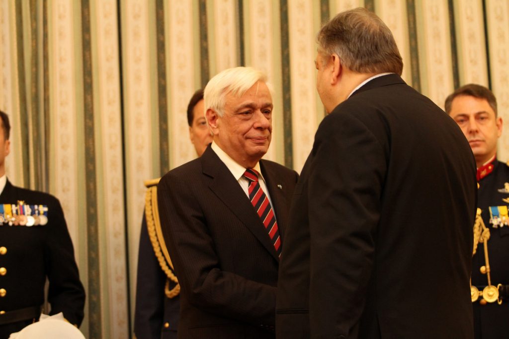 Αιχμές από την Προεδρία της Δημοκρατίας κατά Βενιζέλου για την επιστολή