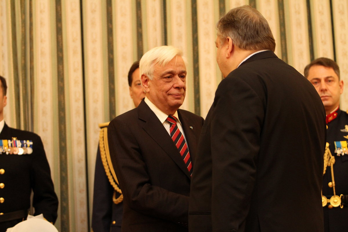 Αιχμές από την Προεδρία της Δημοκρατίας κατά Βενιζέλου για την επιστολή