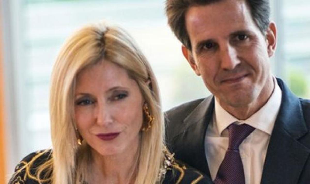 Marie Chantal: Έφυγε για Μπαχάμες!