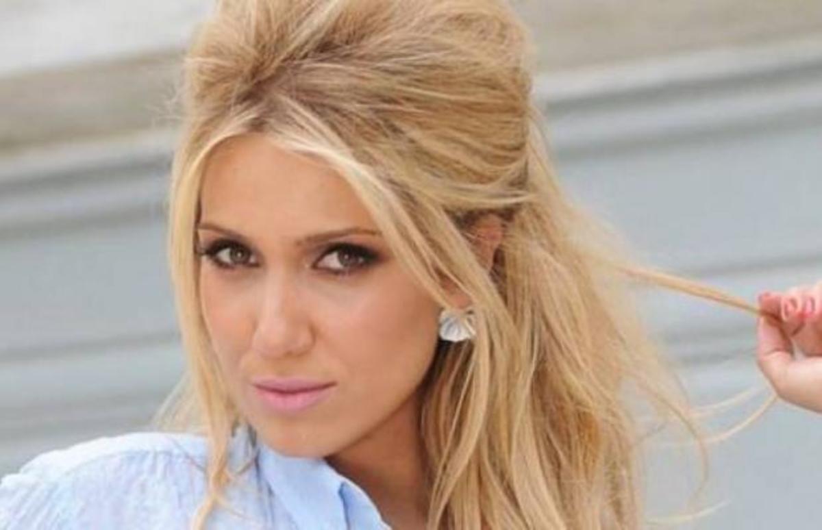 Η Έλενα Παπαβασιλείου τραυματίστηκε λίγο πριν την έναρξη του “Dancing with the stars”