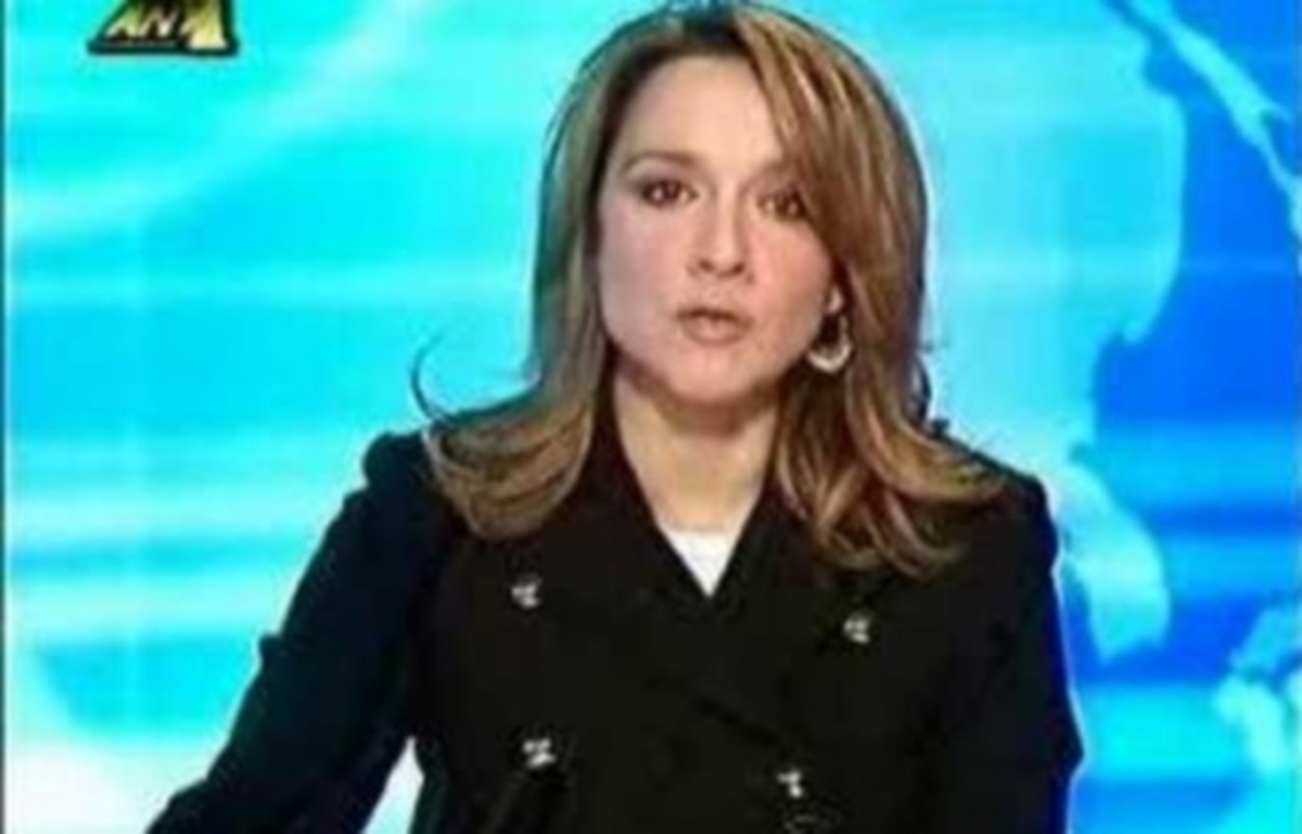 Τζέλα Παυλάκου: Τι κάνει σήμερα η δημοσιογράφος;