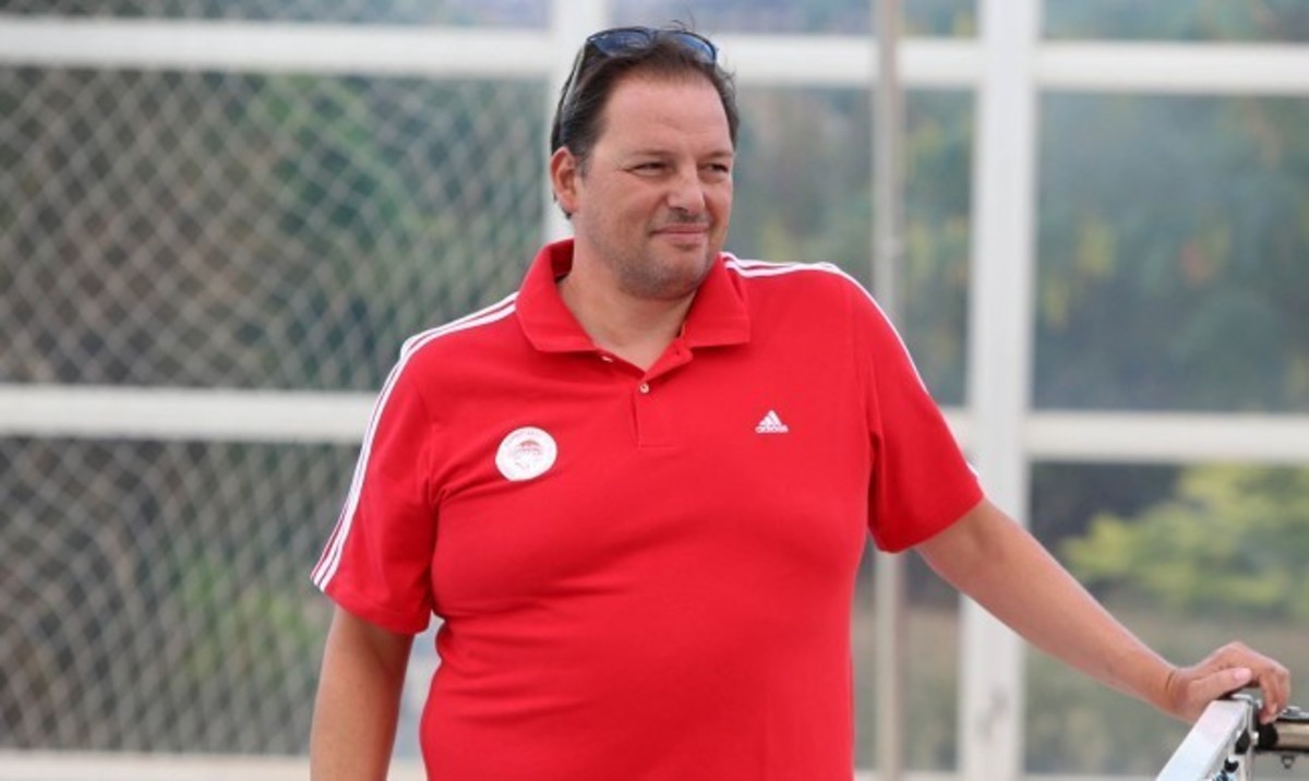 Ο Παυλίδης του Ολυμπιακού προπονητής στην Εθνική Καναδά