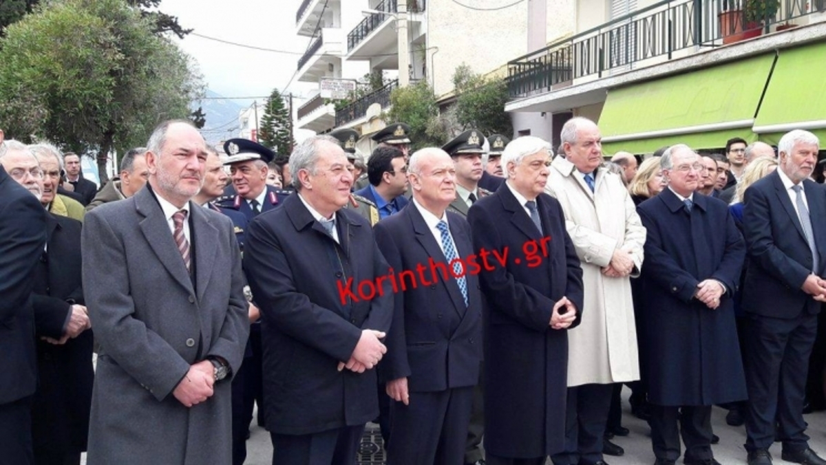 Παυλόπουλος: Η ΕΕ δεν έχει μέλλον χωρίς την Ελλάδα