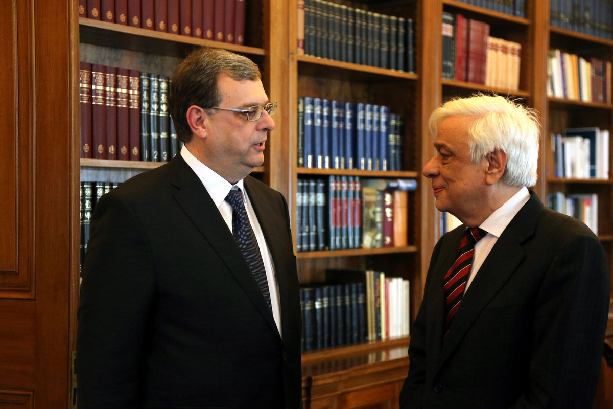 ΦΩΤΟ: EUROKINISSI