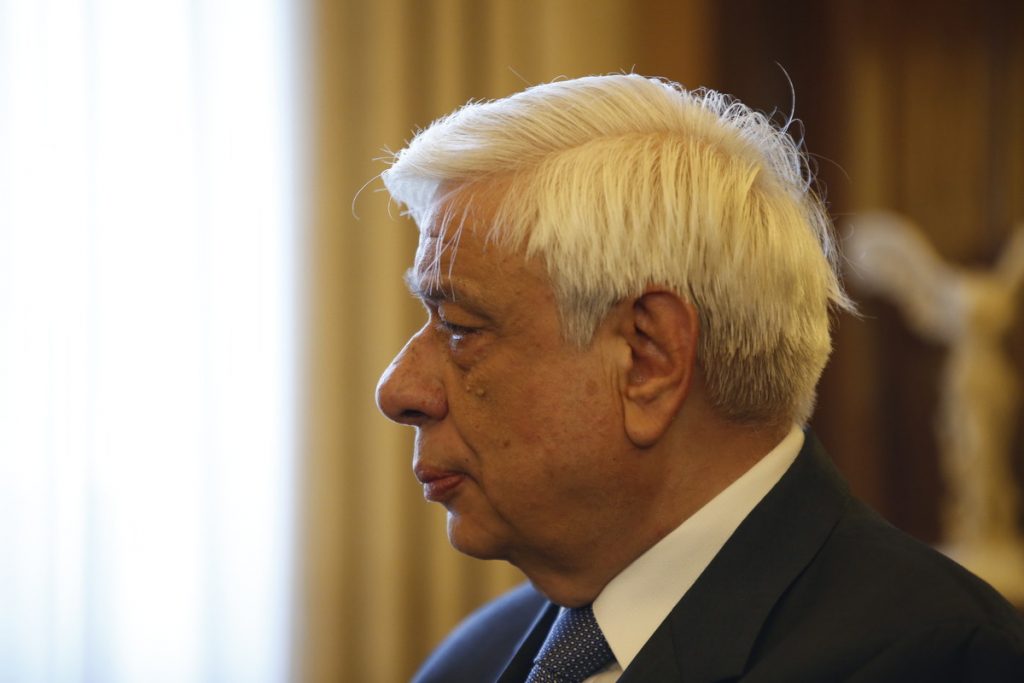 Στο Eurogroup η πρόταση Παυλόπουλου για ευρωπαϊκό ΔΝΤ