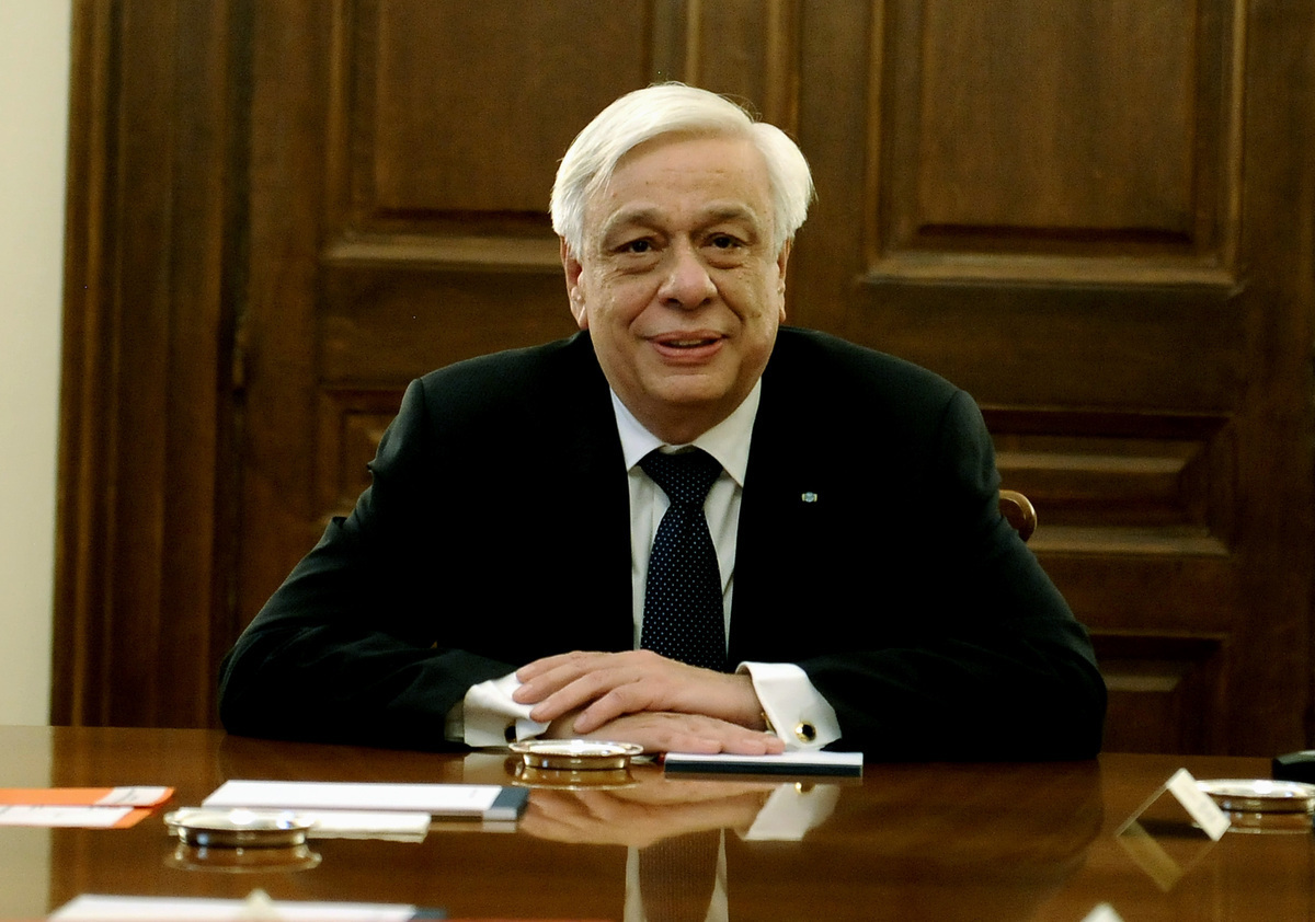 Παυλόπουλος: Χυδαία πρόκληση της Τουρκίας η ανάγνωση του Κορανίου στην Αγία Σοφία