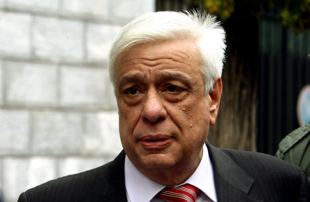 Παυλόπουλος: Τι μου είπε ο Σαμαράς – Μιλάω καθημερινά με τον Καραμανλή