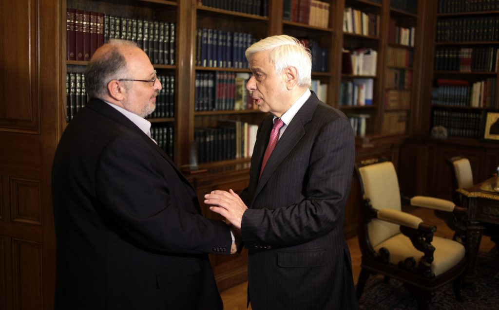 Παυλόπουλος για μεταναστευτικό: Τα ελληνικά σύνορα είναι ευρωπαϊκά