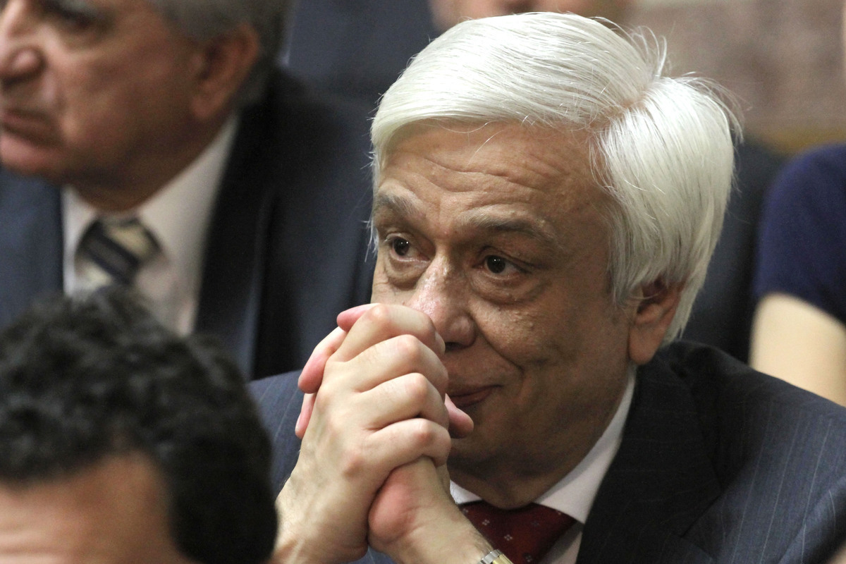 Η νέα Πρώτη Κυρία και οι αποκαλύψεις της για τον Προκόπη Παυλόπουλο