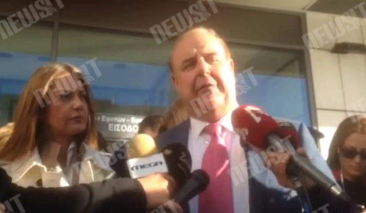 Δηλώσεις Χαϊκάλη – Τζούλη