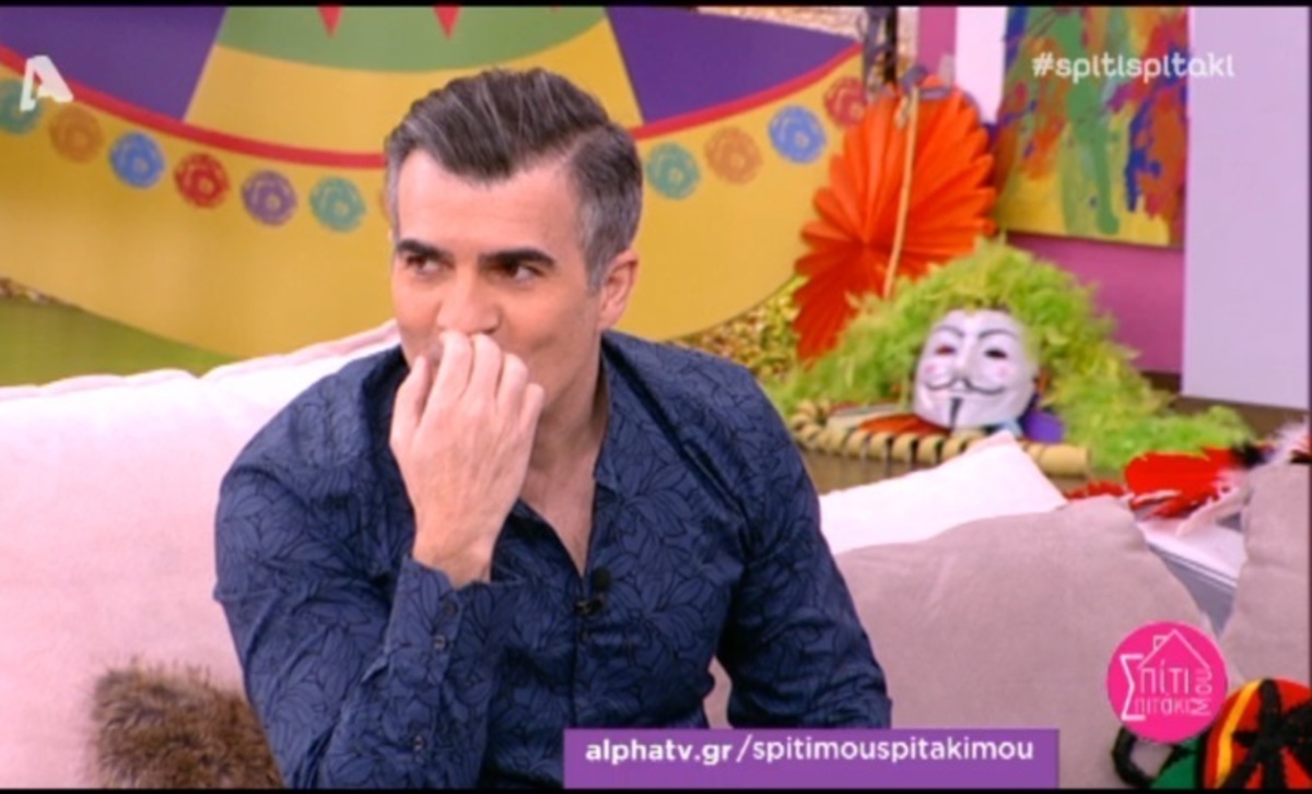 Αδιανόητη γκάφα Σταματόπουλου! Δείτε τι αποκάλυψε…!