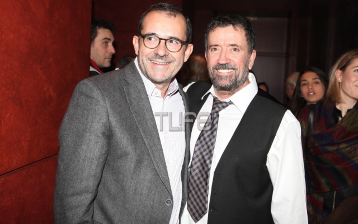 Δείτε σε μία σπάνια εμφάνιση τη σύζυγο του Παύλου Τσίμα