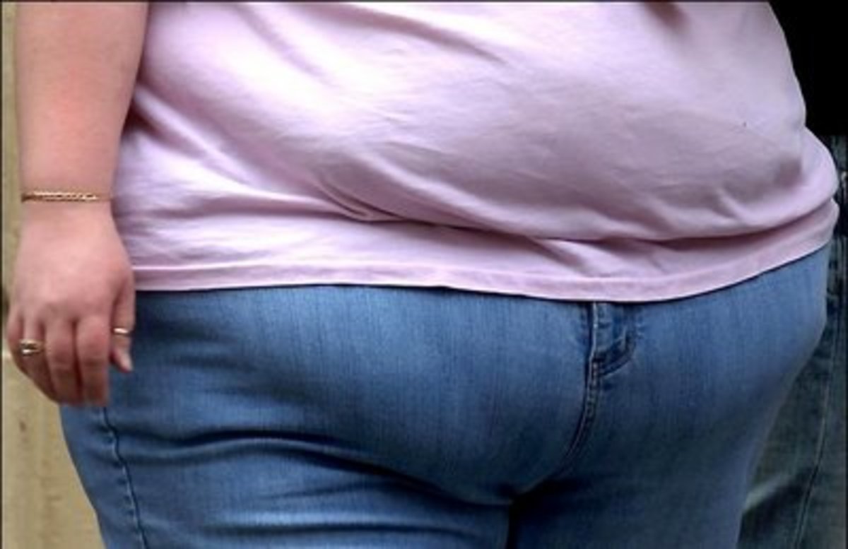 Οι ΗΠΑ κινδυνεύουν με επιδημία παχυσαρκίας έως το 2030