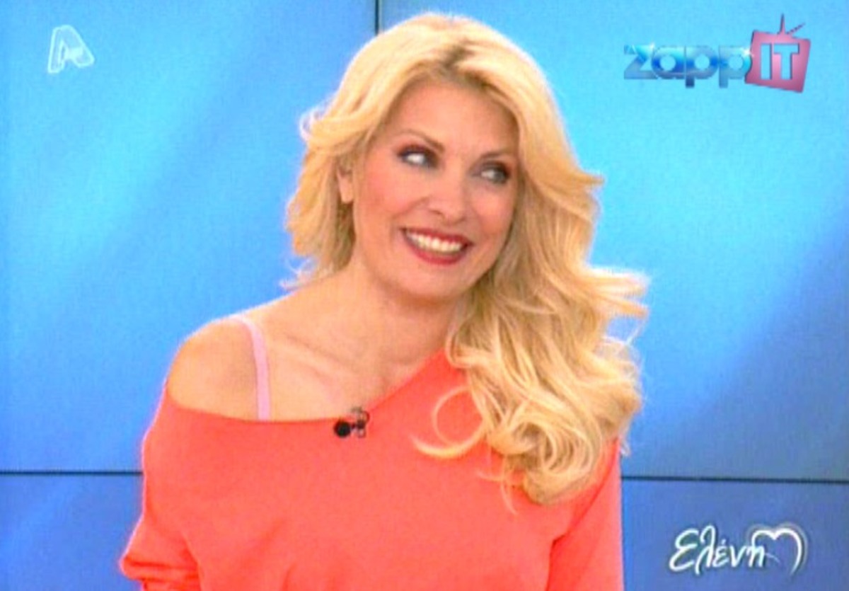 Ποιον λαϊκό τραγουδιστή βρίσκει παχουλό η Ελένη Μενεγάκη…