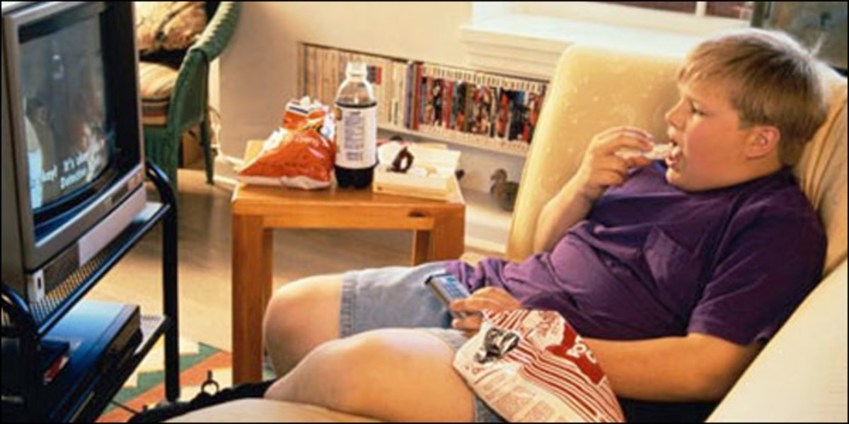 Η εφηβεία καθυστερεί λόγω….βάρους!