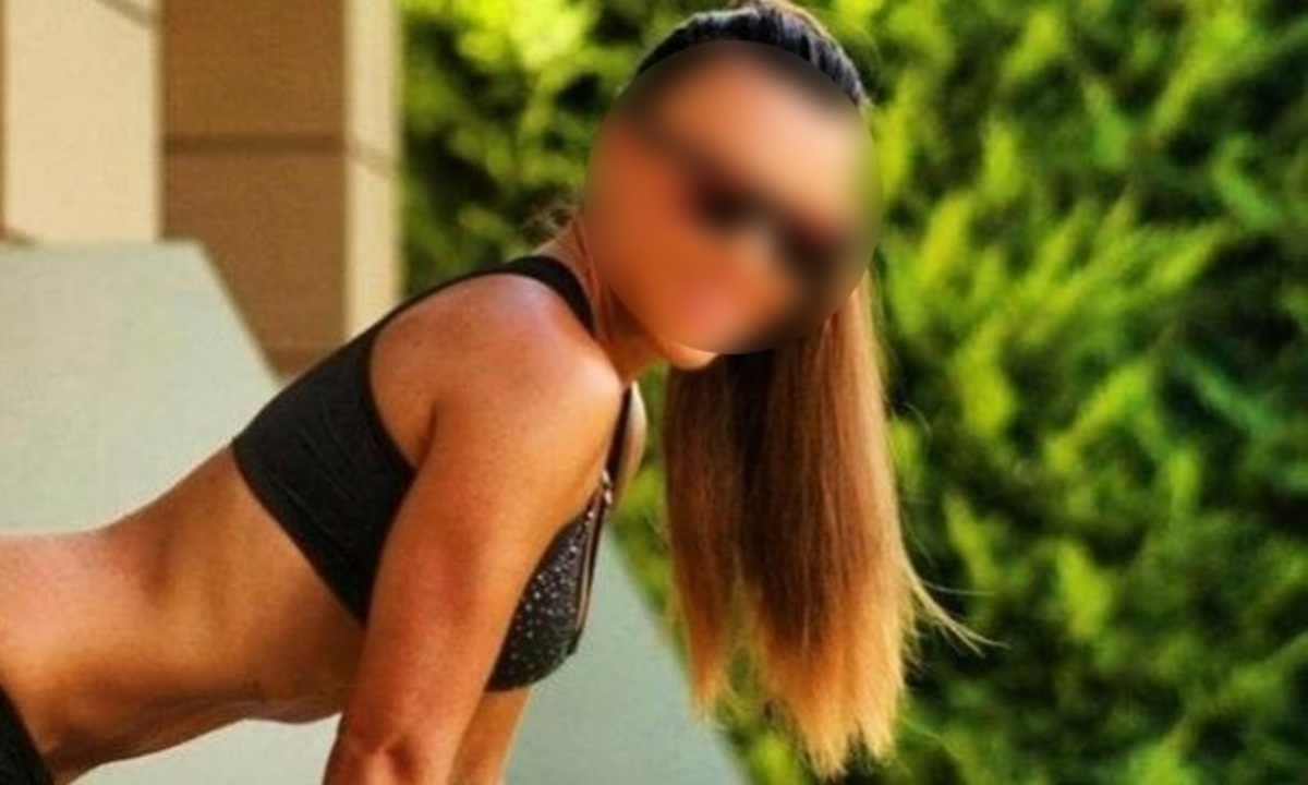 Συνέλαβαν διάσημη Ελληνίδα στη Ρώμη! [pics]