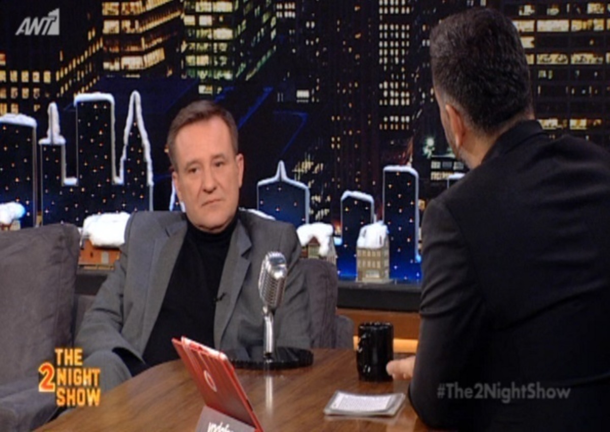 Χρήστος Πάζης: Αυτός είναι ο λόγος που “εξαφανίστηκε” τα τελευταία χρόνια!