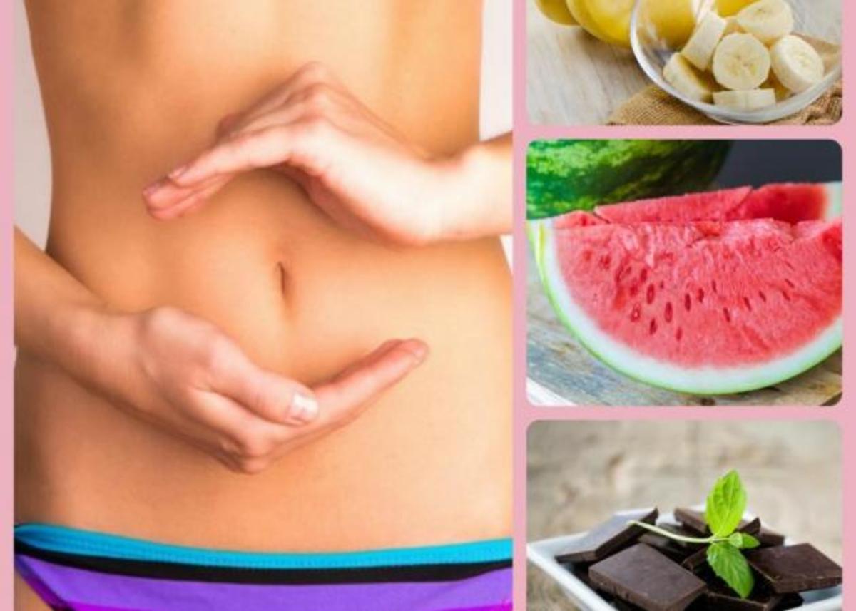 Περίοδος: Εσύ ξέρεις τι πρέπει να τρως για να παραμείνεις αδύνατη και υγιής;